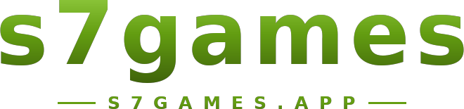 s7games logo